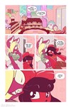 kissy cousin comic 09