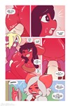 kissy cousin comic 14