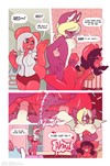 kissy cousin comic 15