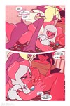 kissy cousin comic 19