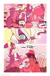 kissy cousin comic 22