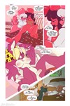 kissy cousin comic 23