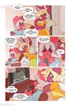 kissy cousin comic 24