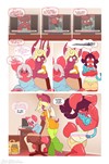 kissy cousin comic 25