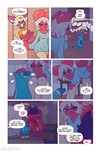 kissy cousin comic 26