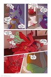 kissy cousin comic 32