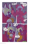 kissy cousin comic 36