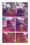 kissy cousin comic 40