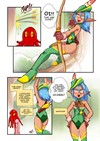 life as a tentacle monster porn comic 07