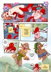 life as a tentacle monster porn comic 11