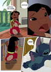 Lilo and Sticth fucking porn comic - image 02