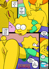 Lisa Simpson comic and gif pictures - Image 11