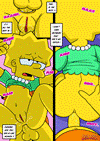 Lisa Simpson comic and gif pictures - Image 12