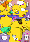 Lisa Simpson comic and gif pictures - Image 13