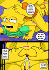 Lisa Simpson comic and gif pictures - Image 14