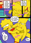 Lisa Simpson comic and gif pictures - Image 15