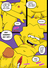 Lisa Simpson comic and gif pictures - Image 17