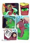 lonely tower porn comic 02