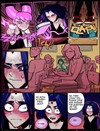 Luckless Teen Titans comic - Image 11