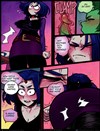 Luckless Teen Titans comic - Image 14