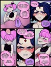 Luckless Teen Titans comic - Image 24