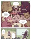 machamp used knock up comic 22