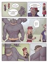 machamp used knock up comic 39