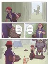 machamp used knock up comic 40