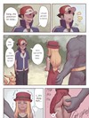 machamp used knock up comic 45