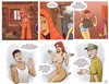 A girl who liked fuck by animals comic - image 2