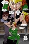 league of justice mera porn comic 07