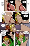 league of justice mera porn comic 08