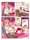 my sweet valentine porn xomic by cavitees 17