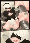 nier automata comic 06