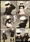 nier automata comic 20