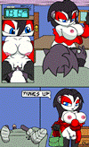 okinas animated service porn comic 03