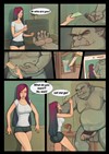 orc fantasy porn comic 02