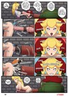 peach sex odyssey comic 12