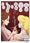 peach sex odyssey comic 17