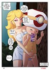 peach sex odyssey comic 22