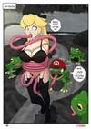 peach sex odyssey comic 23