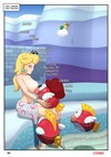 peach sex odyssey comic 25