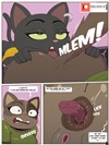 pijama party porn comic by ike marshall 06