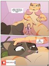 pijama party porn comic by ike marshall 07