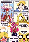 princess day off porn comic 02