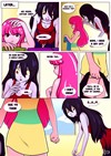 princess day off porn comic 03