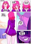 princess day off porn comic 09