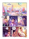 quagmire into the multiverse comic 08