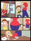 Rick and Morty 7 porn comic - image 10