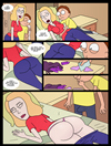 Rick and Morty 7 porn comic - image 11